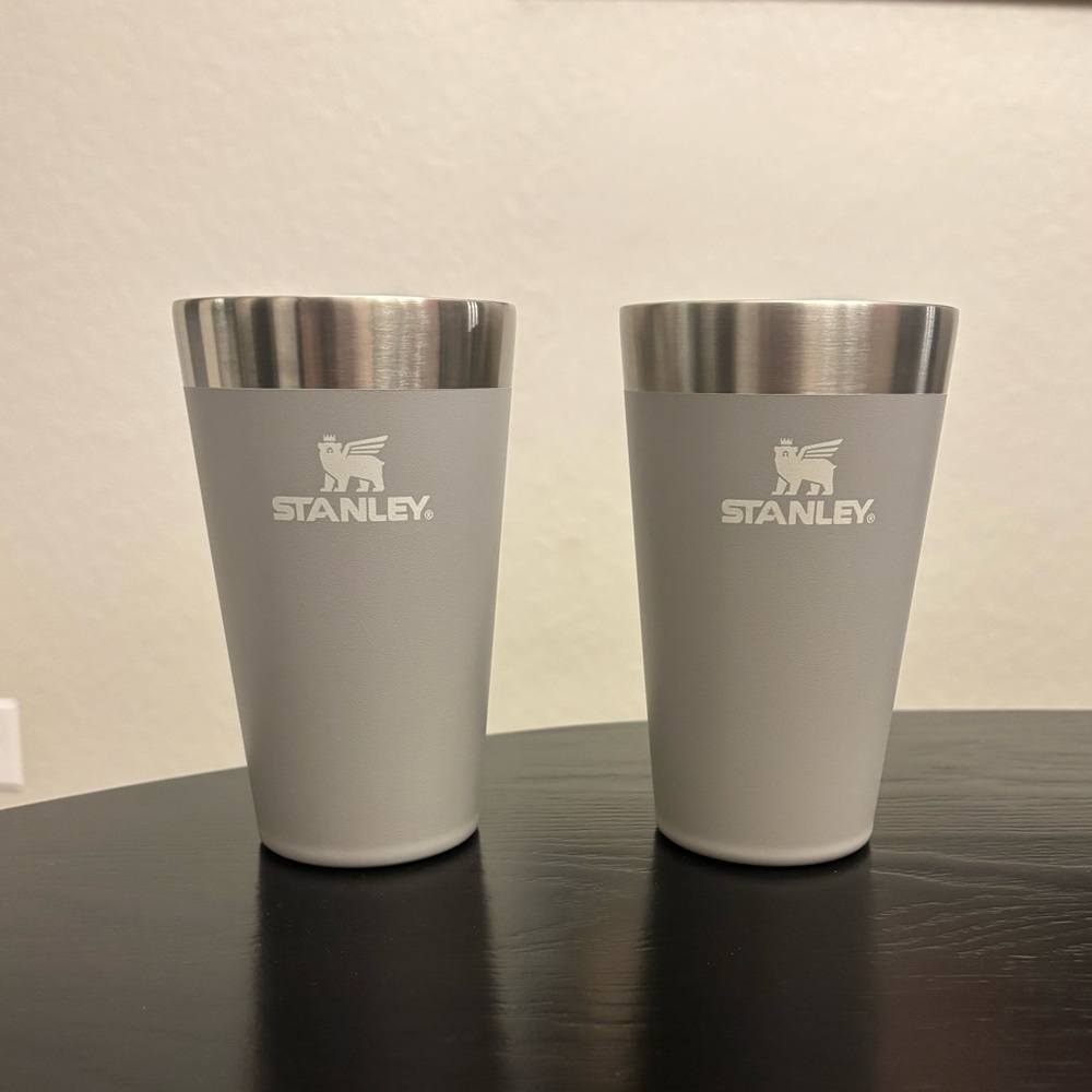 Stanley Stacking Beer Pints - Set of 2